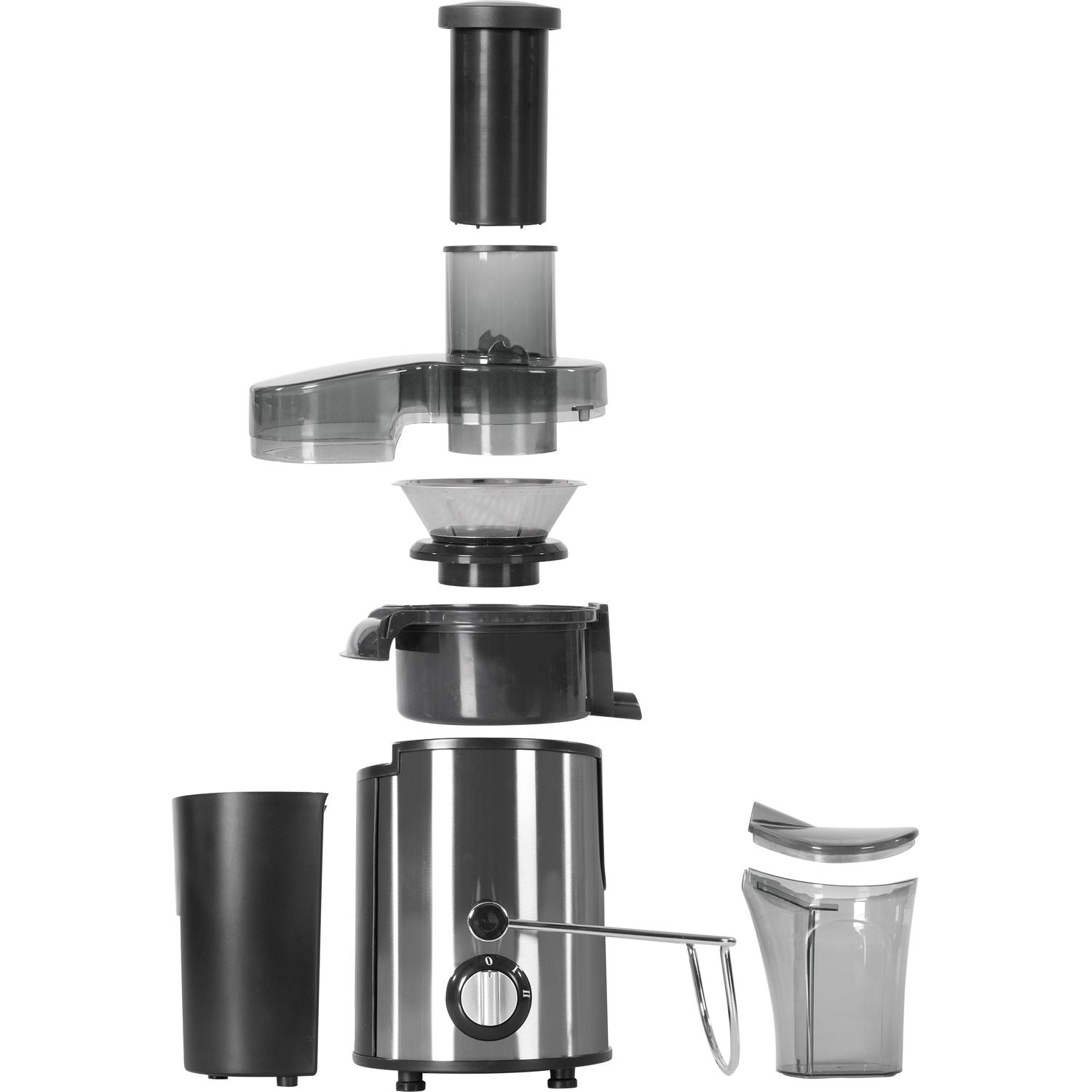 DICTROLUX - Centrifuga Juice Compact 500 Watt